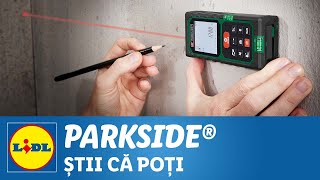 Atelierul Lidl  Oferta Parkside • din 7 August 2023 [upl. by Esirahc]