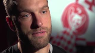 Rickie Lambert counts down his Top 10 Liverpool FC Heroes [upl. by Klos]