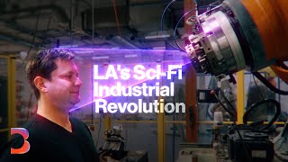 A New Age of US Manufacturing Has Begun in California  Hello World with Ashlee Vance [upl. by Agnizn]