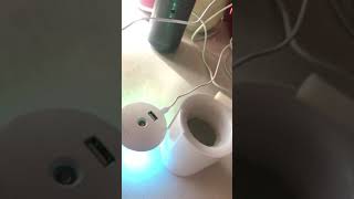 Essential Oil diffuser not working [upl. by Hulbert]