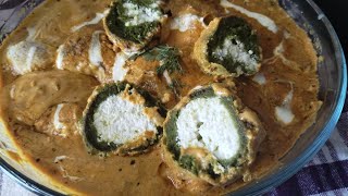 Palak paneer kofta recipe Dhaba style No Garlic No Onions Dhaba style Gravy Only Veg recipe [upl. by Burkhard]