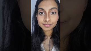 Power of nose contour 😳 shorts youtubeshorts makeup trending [upl. by Yerffeg]