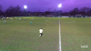 THE GOALS  Kidlington 12 Biggleswade FC  161223 [upl. by Crandale523]