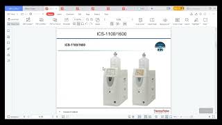 Introduce about Dionex ICS system and share basic knowledge of Dionex Ion Chromatography [upl. by Montana]