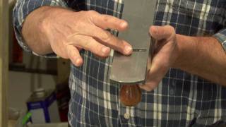 Home Maintenance amp Hand Tools  How to Use a Planer [upl. by Sire]