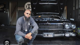 SLIM THUG CAR MEET MUST WATCH [upl. by Terris]