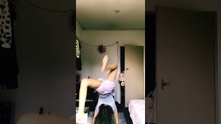 How to do a front walkover [upl. by Sara-Ann]