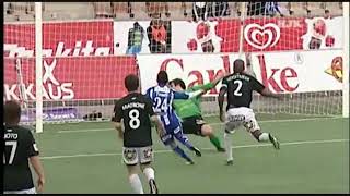 Amazing Jari Litmanen 40 years young HJK Helsinki 2011 [upl. by Enilrem766]