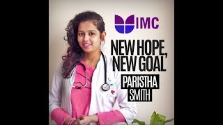 New Hope New Goal  Paristha Smith [upl. by Mccall]