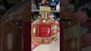 SUPER CHEAP MFK Baccarat Rouge 540 CLONE DUPE in Marshalls  Oxana Rouge EDP [upl. by Bolan]