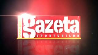 Gazeta Sporturilor  Logo 2011 RomanianDVD [upl. by Libyc]