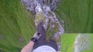 Elbow Ridge Winnats Pass Derbyshire [upl. by Parent461]