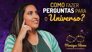 ✅ Como fazer perguntas para o universo [upl. by Chemar]