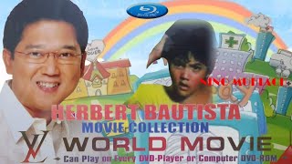 Herbert Bautista Movie Collection Nino Muhlach DVD Menu 2019 [upl. by Aseram150]