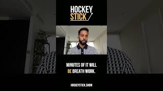 Breathwork in the daily routine  HockeyStick ep22 [upl. by Atinauq]