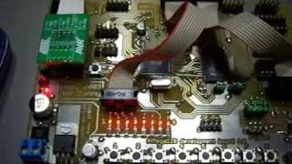 Debugging an AVR under Linux using the JTAG ICE mkII and gdb [upl. by Kaufmann895]