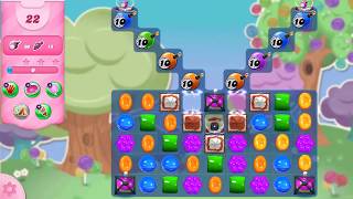 Candy Crush Saga Level 3062 NO BOOSTERS [upl. by Haisi]