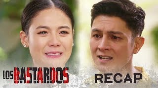 Lorenzo confesses his feelings to Diane  PHR Presents Los Bastardos Recap [upl. by Ecienal383]