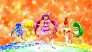 Smile Precure Noncredits Ending Special Edition [upl. by Llertrac305]