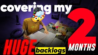 BEATING BACKLOGS  How to Clear BACKLOG📖 neet2024 [upl. by Rolfe812]