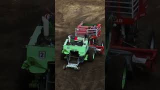 2023 Combine Demolition Derby in Lind [upl. by Akiam]