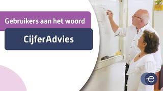 Administratiekantoor CijferAdvies over eBoekhoudennl [upl. by Aerdied429]