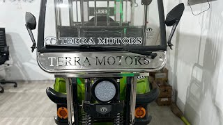 Terra Motors Rizin SST [upl. by Whitby]