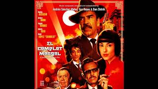 El Complot Mongol Original Motion Picture Soundtrack [upl. by Engelhart]