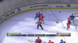 NHL 14  2013 Winter Classic [upl. by Selia]