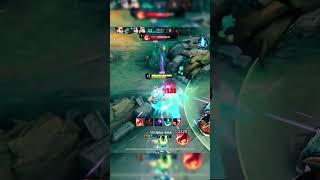 got you 🫡🗿 4K ML Shorts mobilelegends mlbb [upl. by Airdnala209]