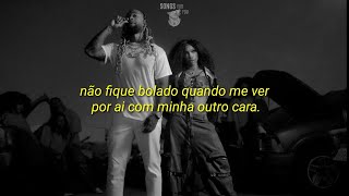 hit different  sza feat ty dolla ign tradução [upl. by Akemahs]