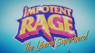 Impotent Rage  The Liberal Superhero Grand Theft Auto V [upl. by Amhsirak]