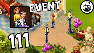 First Decorations Unlock in Legacy Lane Collection 🏡 Merge Mansion  Gameplay Walkthrough Part 111 [upl. by Burford]