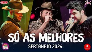 TOP SERTANEJO 2023 MAIS TOCADAS  AS MELHORES MUSICAS SERTANEJAS 2023  MIX SERTANEJO 2023 [upl. by Eelaras66]