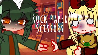 Rock Paper Scissors with Gon and Retz  Gacha skit [upl. by Canter]