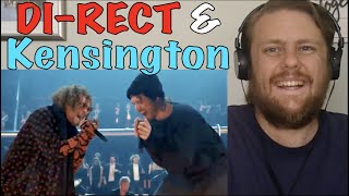 DIRECT amp Kensington  Heldenblok Vriendan van Amstel Reaction [upl. by Dwayne765]