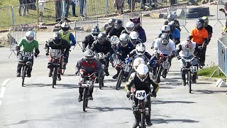 Rockn Solex 2015  Finale Course Vitesse  Solex Origine [upl. by Enilada]