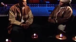 JayZ and Sway  Problematic Lyrics Explains 99 Problems and Old Lyrics [upl. by Avek771]