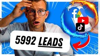 Online Leads generieren 2023  Wichtige Tipps [upl. by Enrobialc]