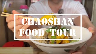 Chinese Street Food Tour in Chaoshan China  Food Adventure [upl. by Ober]