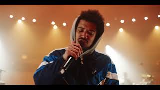 Raleigh Ritchie  Stronger Than Ever Live from the O2 [upl. by Rodablas]