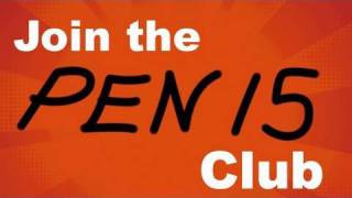 JOIN THE PEN15 CLUB [upl. by Hands]