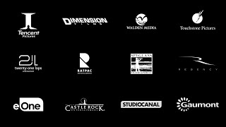 Best Movie Studio Intros and Logos Part 3 [upl. by Sirdi915]