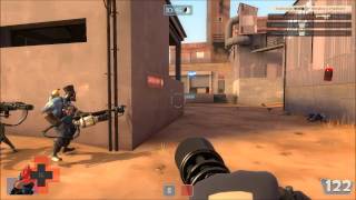 Team Fortress 2  Vidéo détente  ep3  Spawnkill [upl. by Bainbridge]