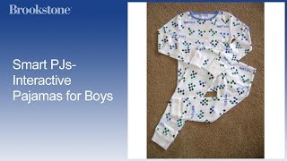 Smart PJs Interactive Pajamas for Boys and Girls [upl. by Rehpretsirhc565]