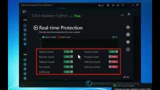 IObit Advanced SystemCare FreeProUltimate 7  IObit Malware Fighter [upl. by Lienet735]