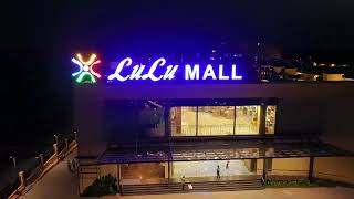 LuLu Mall Palakkad  Opening Soon [upl. by Ahsiuqat]