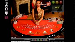 888 Casino live blackjack [upl. by Felt]