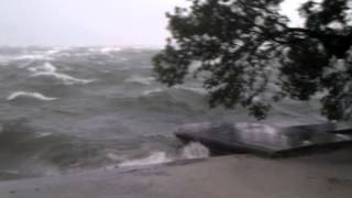 Bodensee Unwetter 18062013 [upl. by Noryt42]