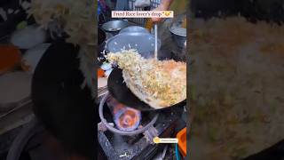 Street food fried rice is love Tag ur frnd amp ask fried rice treat foodlove tamilfood hyderabad [upl. by Dellora447]